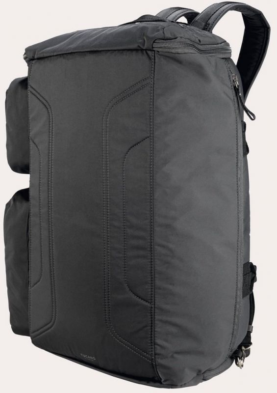 Сумка-рюкзак Tucano Desert Weekender 15.6", чорна