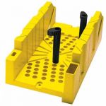 Стусло Stanley, ударостійкий полістирол, 370х170х110мм, 90°, 45°, 22.5°