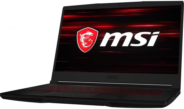 Ноутбук MSI GF63 15.6FHD 144Hz/Intel i7-11800H/16/512F/NVD1650-4/DOS