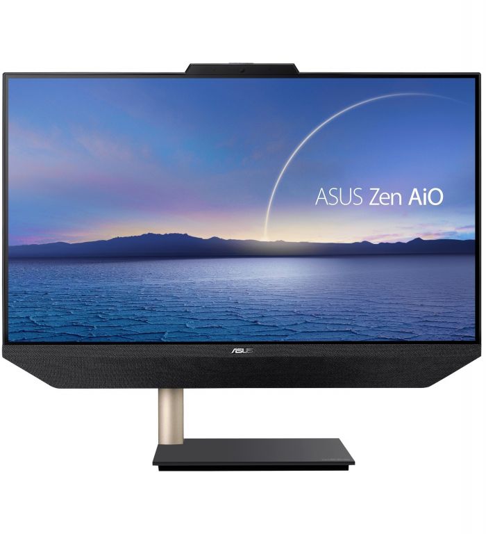 Персональний комп'ютер-моноблок ASUS M5401WUAT-BA046W 23.8FHD Touch/AMD Ryzen 5 5500U/8/512F/int/kbm/W11