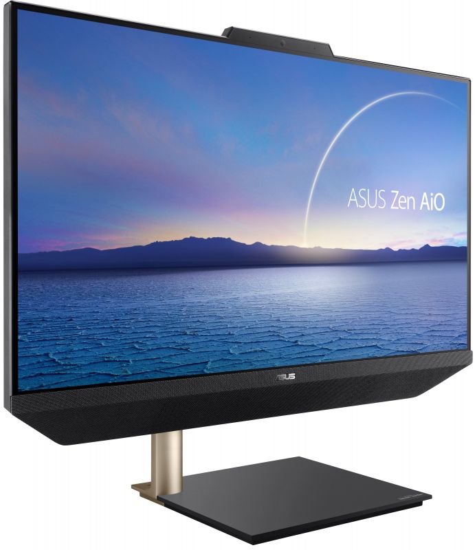 Персональний комп'ютер-моноблок ASUS M5401WUAT-BA024M 23.8FHD Touch/AMD Ryzen 5 5500U/8/512F/int/kbm/NoOS