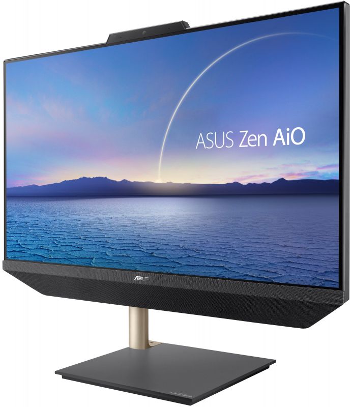 Персональний комп'ютер-моноблок ASUS M5401WUAT-BA024M 23.8FHD Touch/AMD Ryzen 5 5500U/8/512F/int/kbm/NoOS