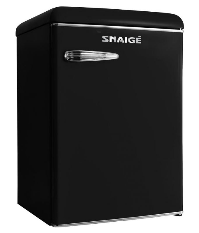 SNAIGE Холодильна камера R13SM-PRJ30F, 88,5х60х56см, 1 дв.,97л(17), A++, ST, Мех., заг.-120л, чорн.