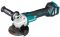 Шліфмашина кутова Makita DGA511Z акумуляторна, 125мм, 18В, LXT, 2.5 кг, SOLO