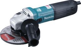 Шліфмашина кутова Makita GA6040C, 1400 Вт, 150 мм, 9000 об/хв, 2.6 кг