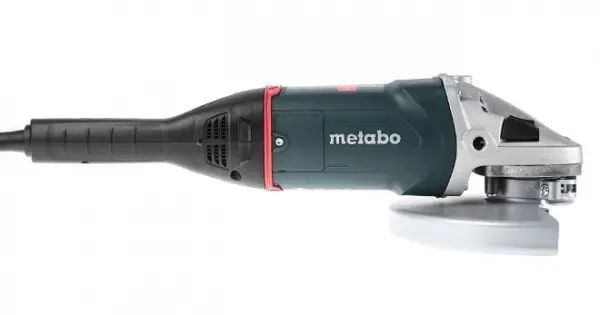 Шліфмашина кутова Metabo W 24-230 MVT, 2400Вт, 230мм, антивібраційна система