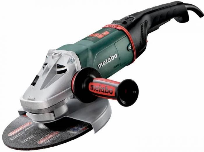 Шліфмашина кутова Metabo WE 24-230 MVT, 2.4 кВт, 230мм диск