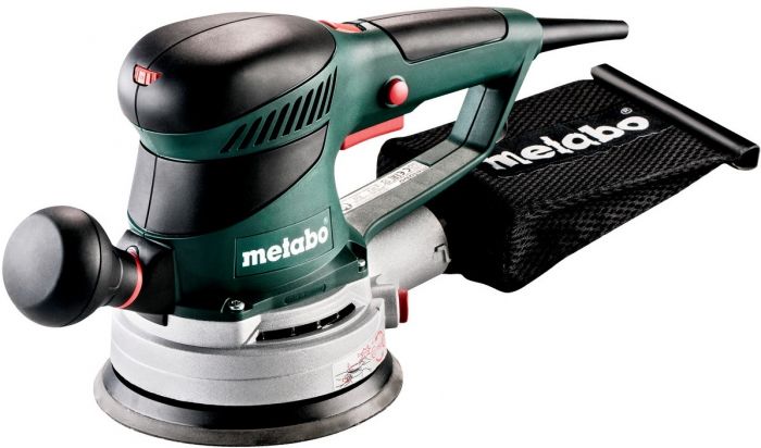 Шліфмашина ексцентрикова Metabo SXE 450 TurboTec