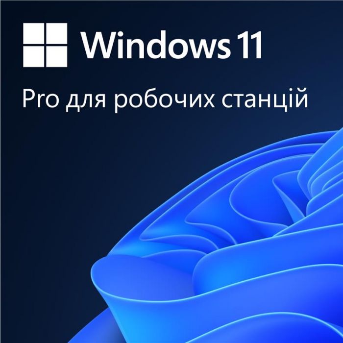 Програмний продукт Microsoft Windows 11 Pro ESD (електронний ключ)