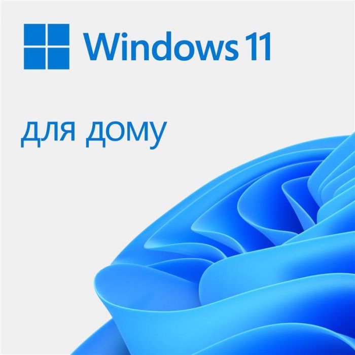 Програмний продукт Microsoft Windows 11 Home ESD (електронний ключ)