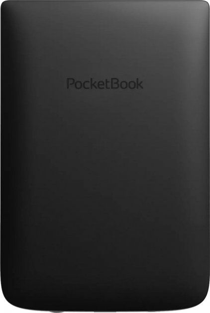 Електронна книга PocketBook 617, Ink Black