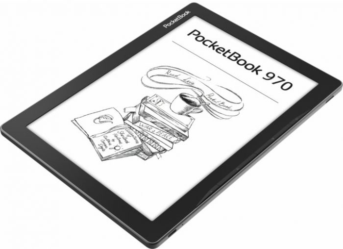 Електронна книга PocketBook 970, Mist Grey