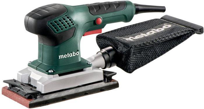 Шліфмашина вібраційна Metabo SRE 3185