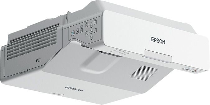 Ультракороткофокусний проектор Epson EB-720 (3LCD, XGA, 3800 lm, LASER) WiFi