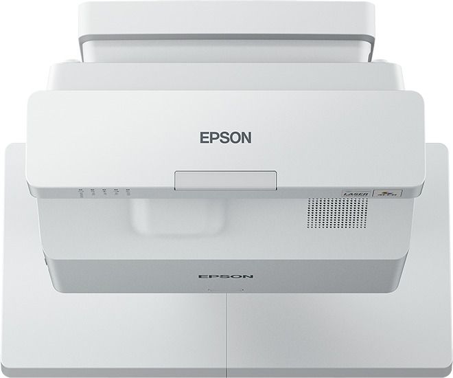 Ультракороткофокусний проектор Epson EB-720 (3LCD, XGA, 3800 lm, LASER) WiFi