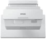 Ультракороткофокусний проектор Epson EB-735F (3LCD, Full HD, 3600 lm, LASER) WiFi Артикул: V11HA00040