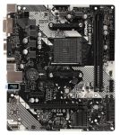 Материнcька плата ASRock B450M-HDV sAM4 B450 2xDDR4, M.2, HDMI-DVI-VGA, mATX