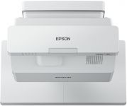 Ультракороткофокусний проектор Epson EB-735Fi (3LCD, Full HD, 3600 lm, LASER) WiFi Артикул: V11H997040