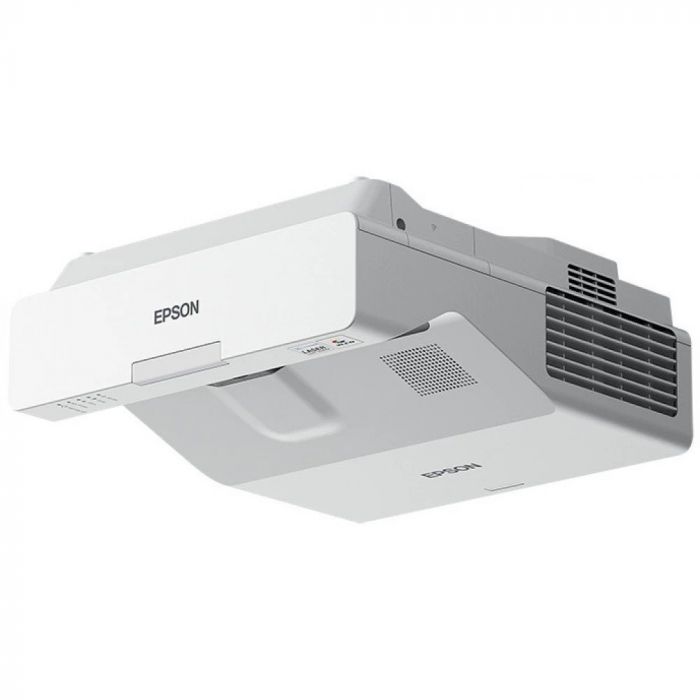 Ультракороткофокусний проектор Epson EB-750F (3LCD, Full HD, 3600 lm, LASER) WiFi