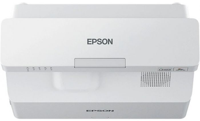 Ультракороткофокусний проектор Epson EB-750F (3LCD, Full HD, 3600 lm, LASER) WiFi