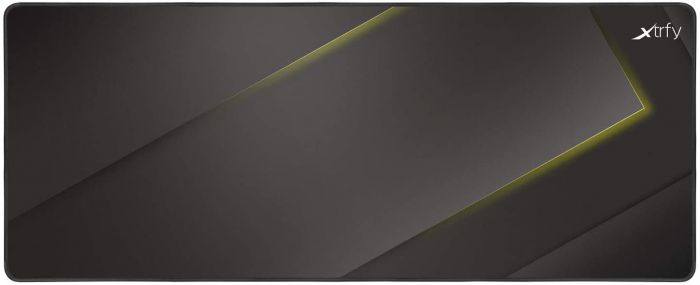 Килимок для миші Xtrfy GP1 XL Metallic Grey (920 x 360 x 3мм)