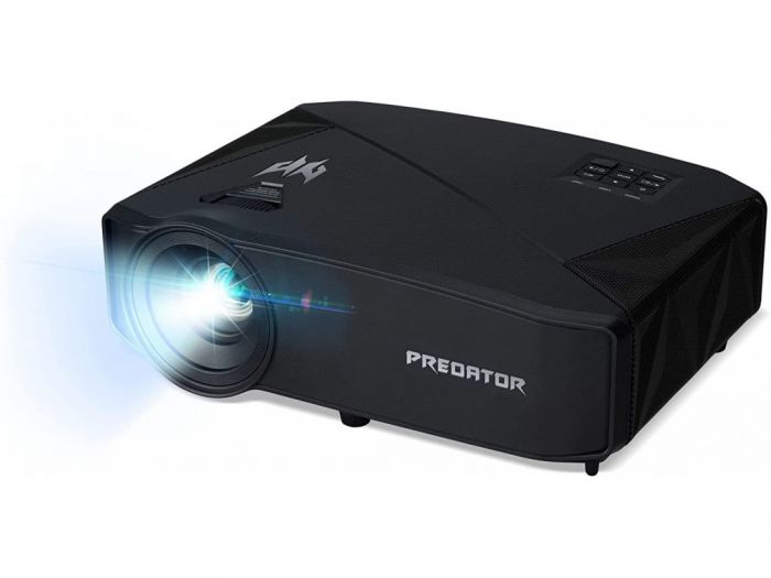 Проектор Acer Predator GD711 (DLP, UHD, 4000 LED lm, LED)