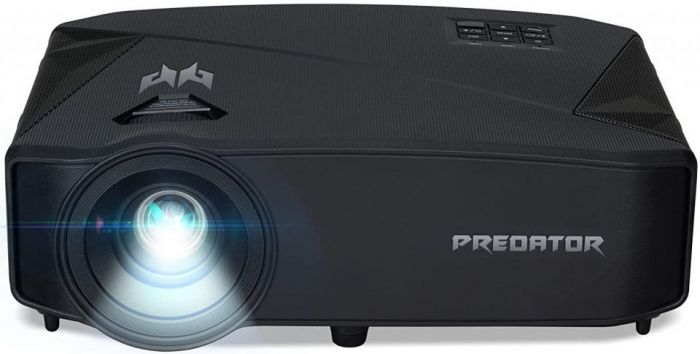 Проектор Acer Predator GD711 (DLP, UHD, 4000 LED lm, LED)