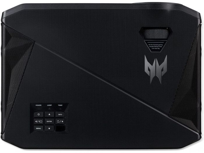 Проектор Acer Predator GD711 (DLP, UHD, 4000 LED lm, LED)