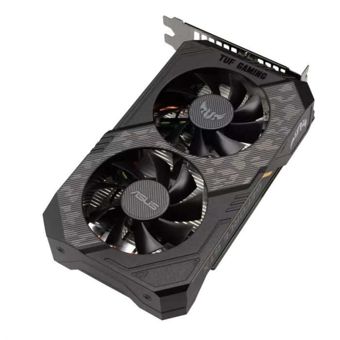 Вiдеокарта ASUS GeForce GTX1660TI 6GB GDDR6 TUF EVO GAMING