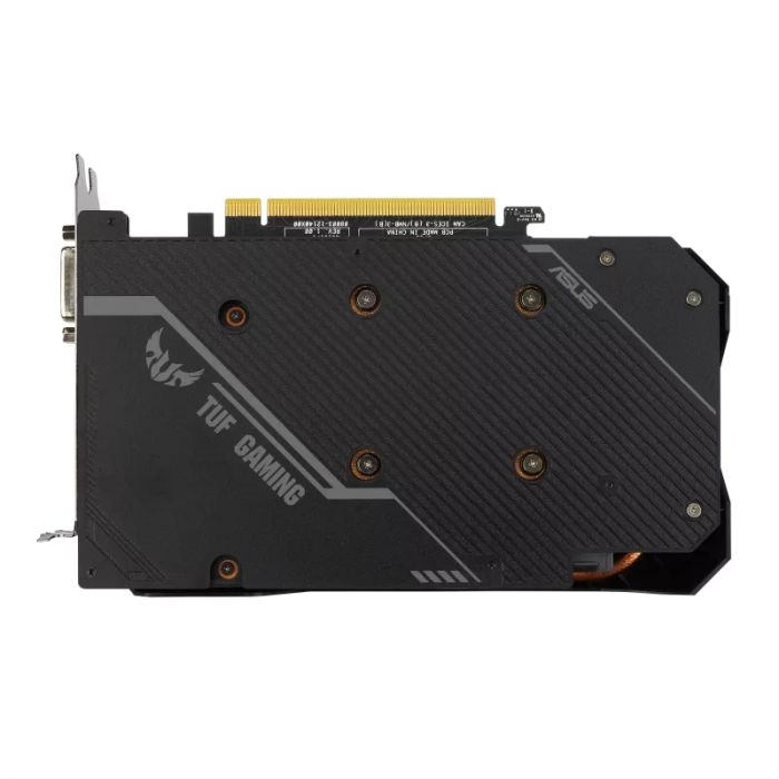 Вiдеокарта ASUS GeForce GTX1660TI 6GB GDDR6 TUF EVO GAMING