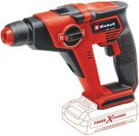Перфоратор Einhell TE-HD 18/12 Li-Solo, PXC, акум., SDS+, 1.3Дж, 1.7кг, (без АКБ та ЗП)