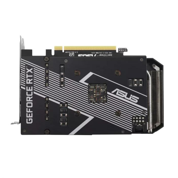 Вiдеокарта ASUS GeForce RTX 3060 Ti 8GB GDDR6 DUAL OC MINI V2 LHR