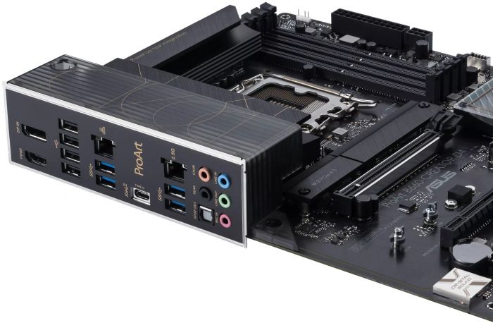 Материнcька плата ASUS PROART B660-CREATOR D4 s1700 B660 4xDDR4 M.2 HDMI-DP-Type-C ATX