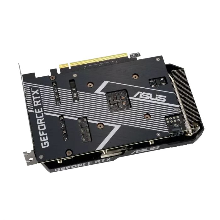 Вiдеокарта ASUS GeForce RTX3050 8GB GDDR6 DUAL OC LHR