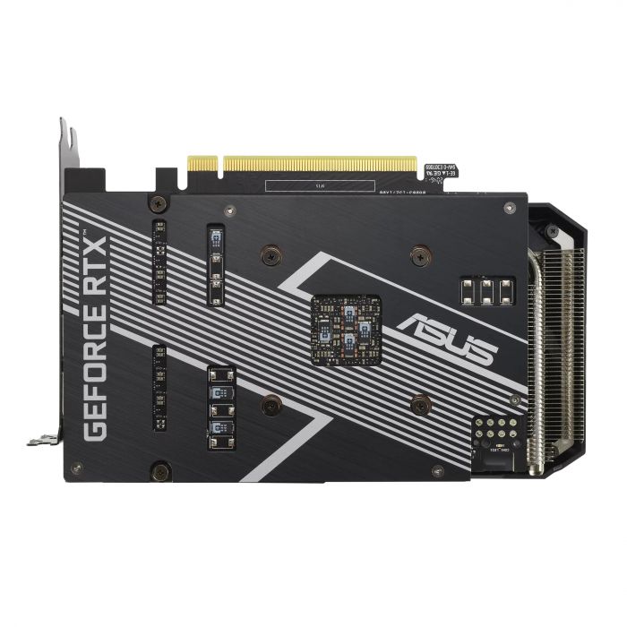 Відеокарта ASUS GeForce RTX3060 12GB GDDR6 DUAL OC V2 LHR