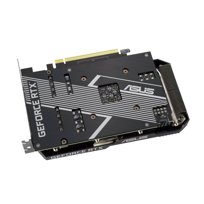 Відеокарта ASUS GeForce RTX3060 12GB GDDR6 DUAL OC V2 LHR