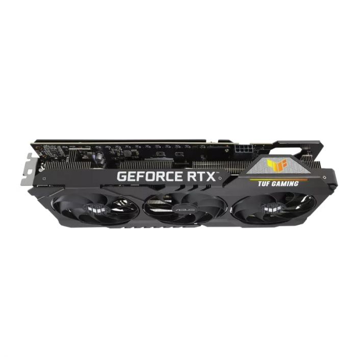 Відеокарта ASUS GeForce RTX3060 12GB GDDR6 TUF GAMING OC V2 LHR