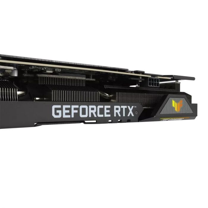 Відеокарта ASUS GeForce RTX3060 12GB GDDR6 TUF GAMING OC V2 LHR