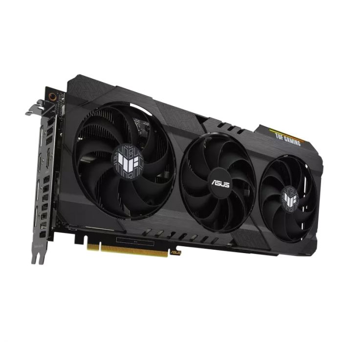 Відеокарта ASUS GeForce RTX3060 12GB GDDR6 TUF GAMING OC V2 LHR