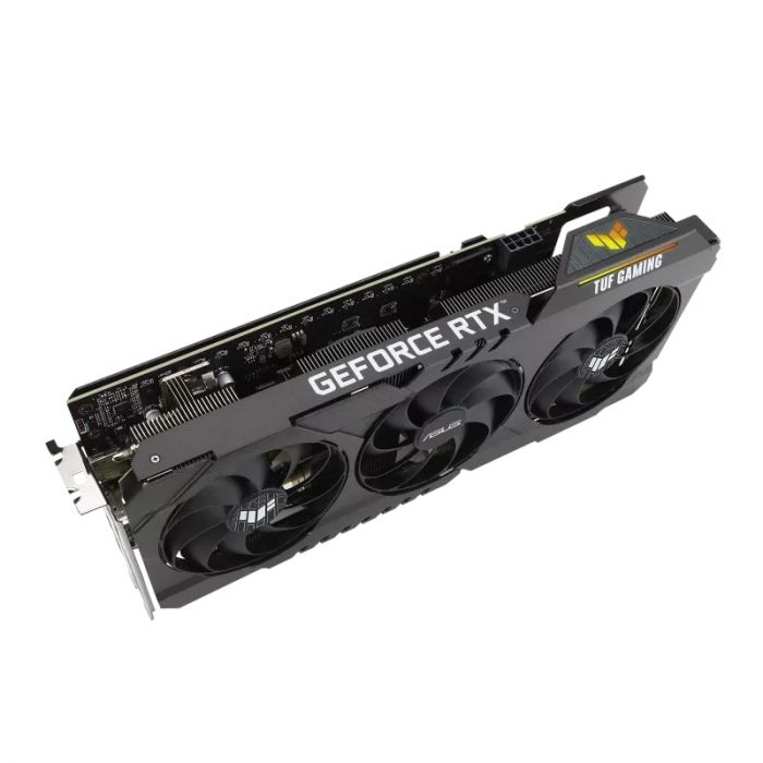 Відеокарта ASUS GeForce RTX3060 12GB GDDR6 TUF GAMING OC V2 LHR