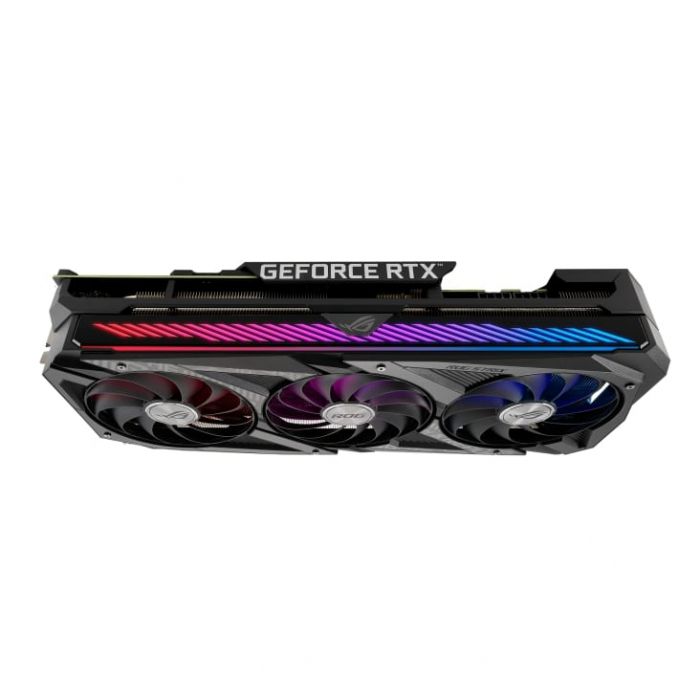 Вiдеокарта ASUS GeForce RTX3060 Ti 8GB GDDR6 STRIX GAMING OC V2 LHR