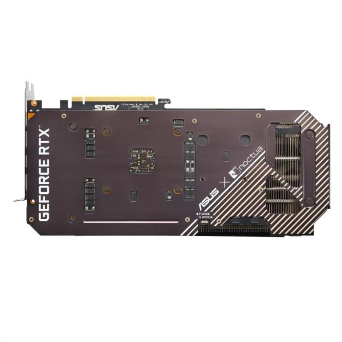 Вiдеокарта ASUS GeForce RTX3070 8GB GDDR6 NOCTUA LHR