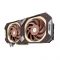 Вiдеокарта ASUS GeForce RTX3070 8GB GDDR6 NOCTUA LHR