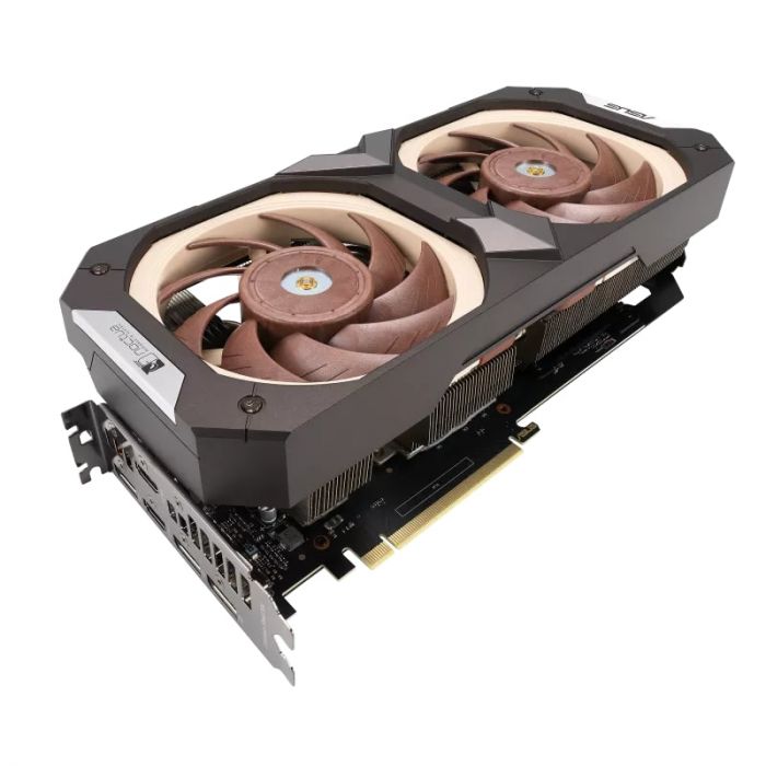 Вiдеокарта ASUS GeForce RTX3070 8GB GDDR6 NOCTUA LHR