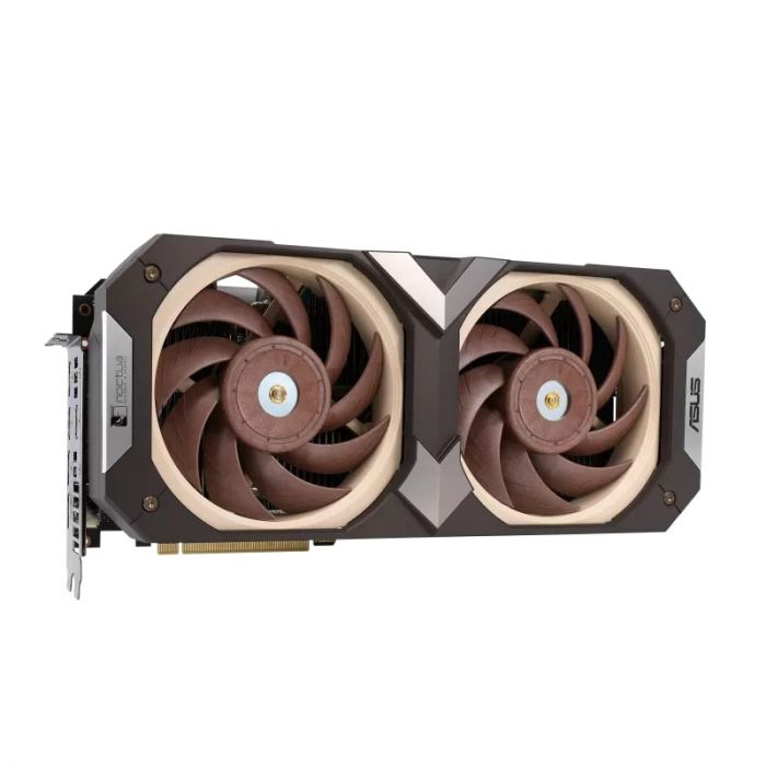 Вiдеокарта ASUS GeForce RTX3070 8GB GDDR6 NOCTUA LHR