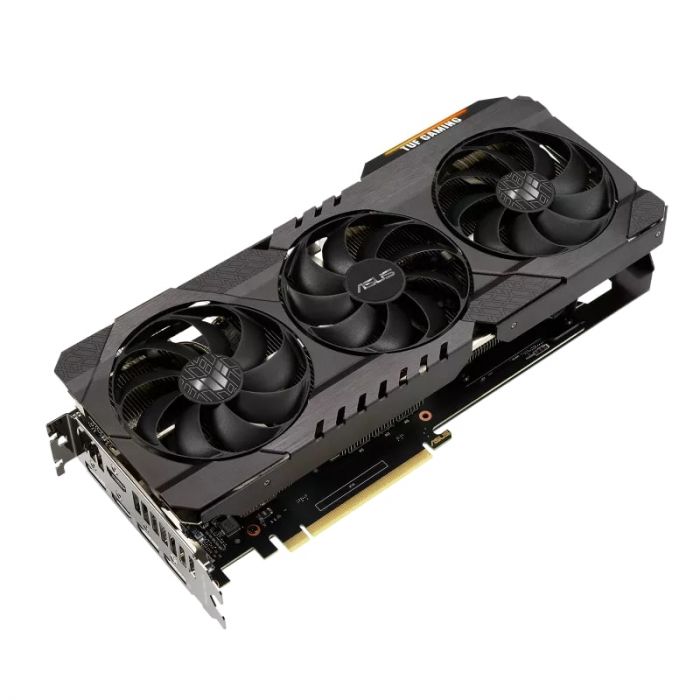 Вiдеокарта ASUS GeForce RTX3070 8GB GDDR6 TUF GAMING OC V2 LHR