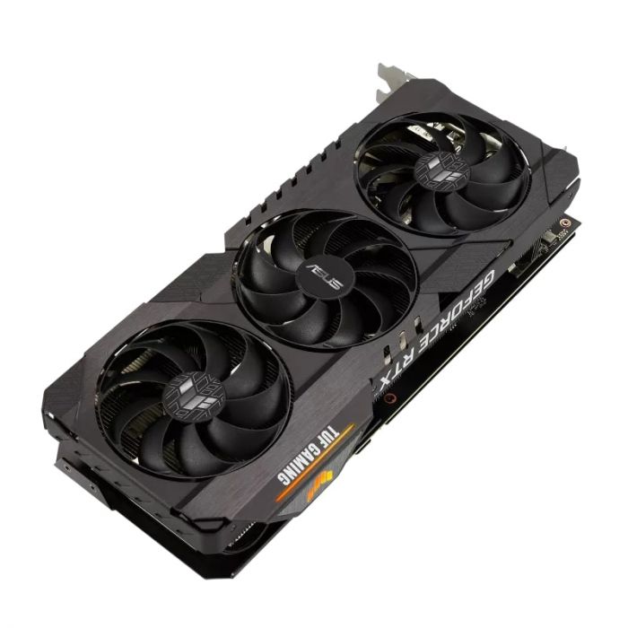 Вiдеокарта ASUS GeForce RTX3070 8GB GDDR6 TUF GAMING OC V2 LHR