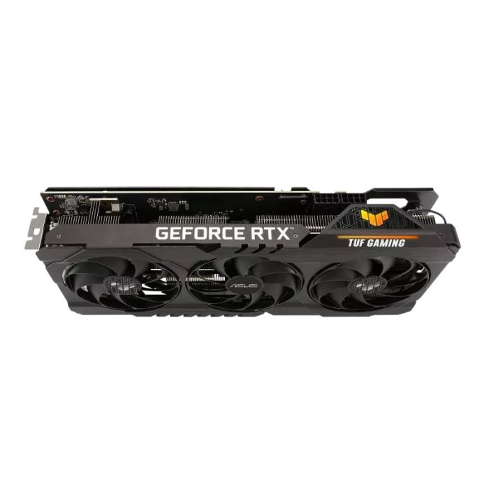 Вiдеокарта ASUS GeForce RTX3070 8GB GDDR6 TUF GAMING OC V2 LHR