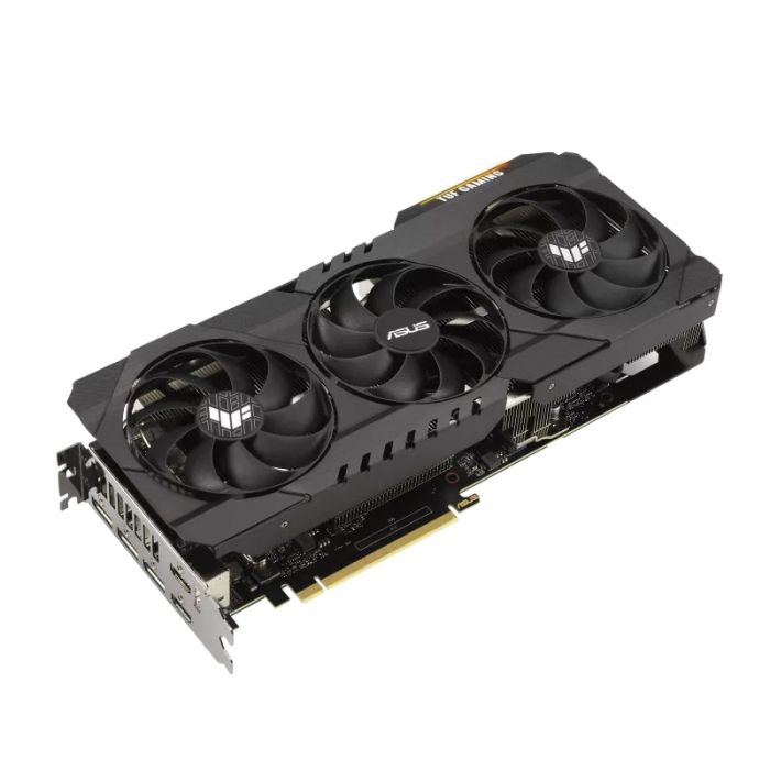 Вiдеокарта ASUS GeForce RTX3080 10GB GDDR6X TUF GAMING OC V2 LHR