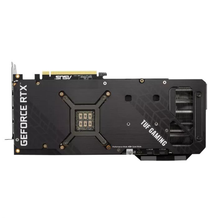 Вiдеокарта ASUS GeForce RTX3080 10GB GDDR6X TUF GAMING OC V2 LHR